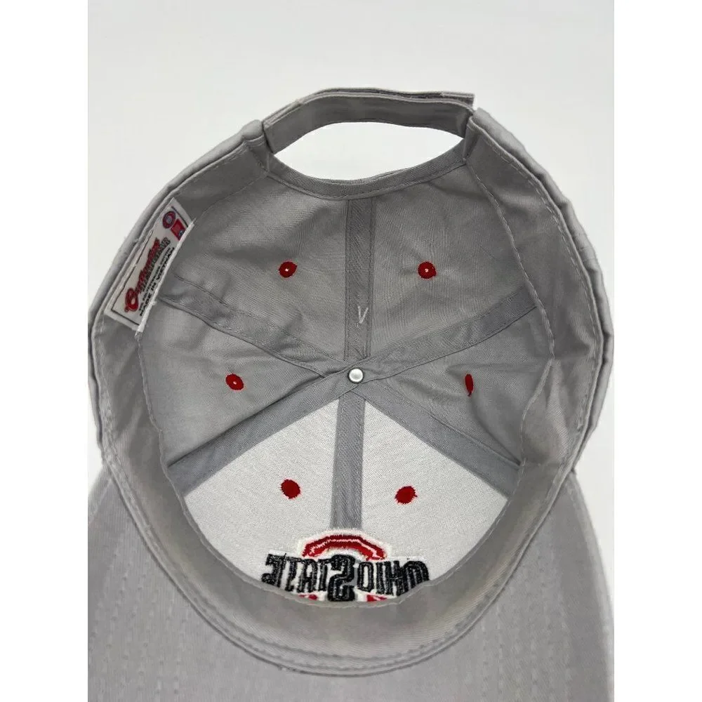 Ohio State University Adjustable Hat Captivating Headgear